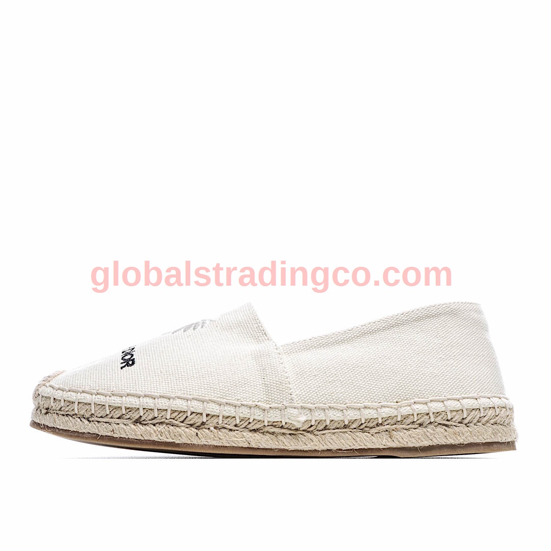 Dior Granville 20ss Fisherman's Half Slippers